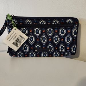 Vera Bradley Marrakesh Motifs wallet NWT